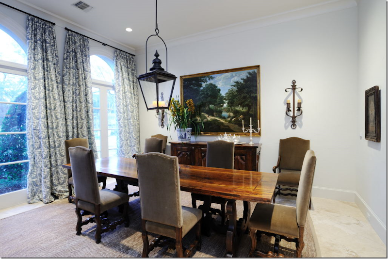 COTE DE TEXAS: A Pamela Pierce Designed House